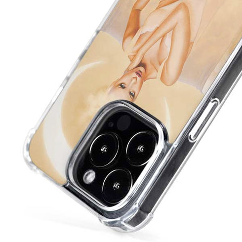 Moon Angel by LA Williams iPhone 16 Pro MagSafe Case